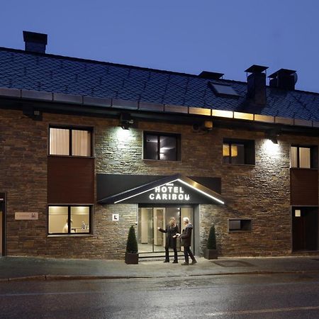 Hotel Caribou パス・デ・ラ・カサ エクステリア 写真