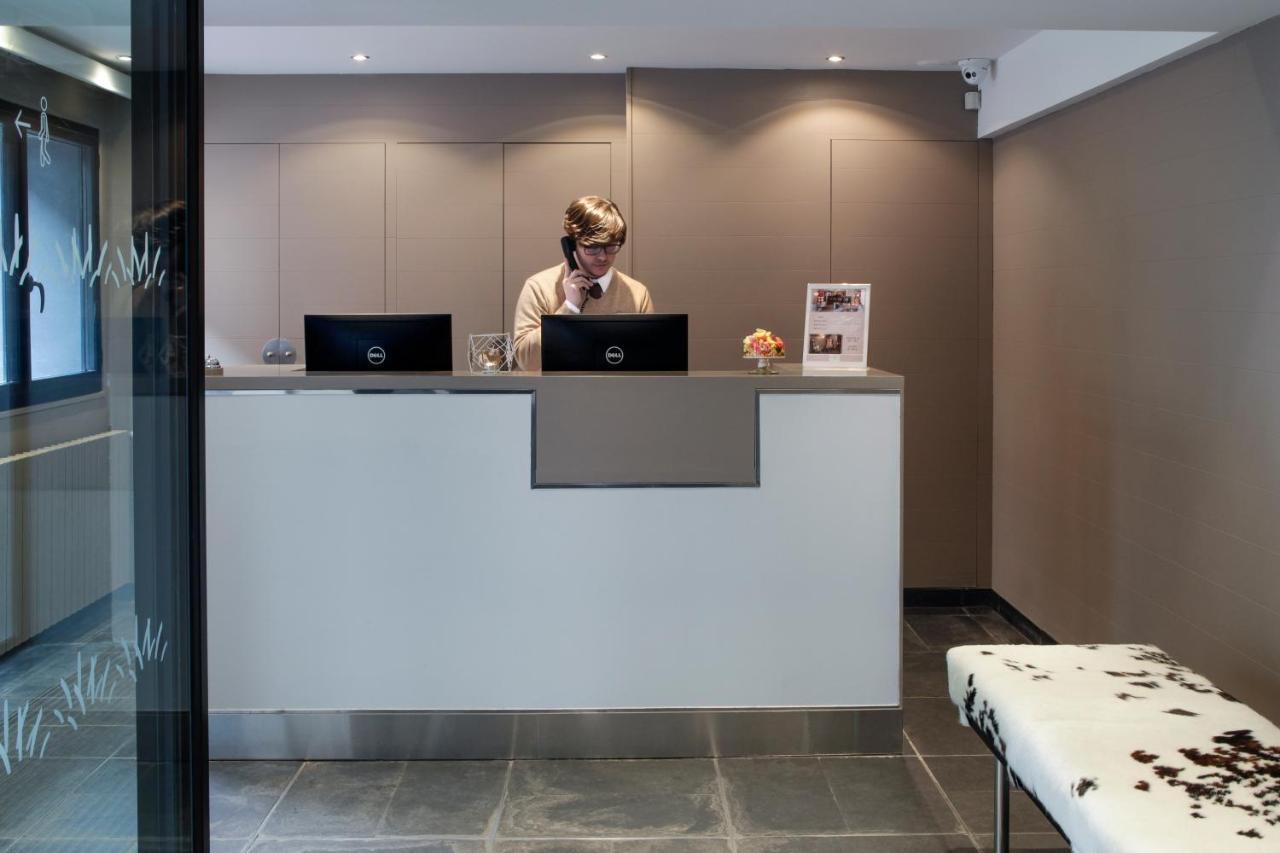 Hotel Caribou パス・デ・ラ・カサ エクステリア 写真
