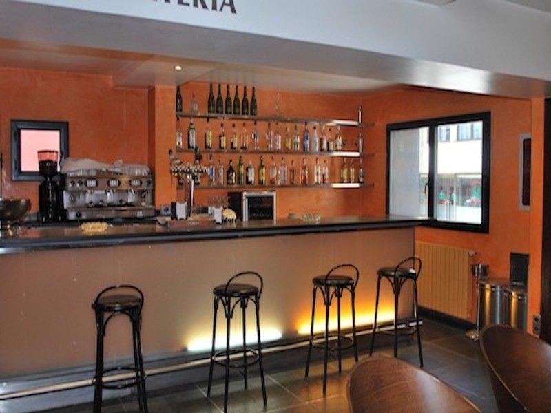 Hotel Caribou パス・デ・ラ・カサ エクステリア 写真