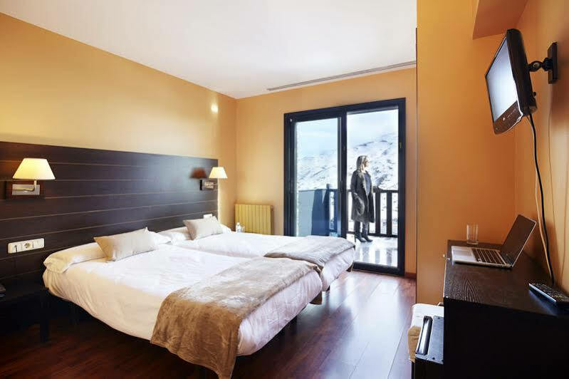 Hotel Caribou パス・デ・ラ・カサ エクステリア 写真