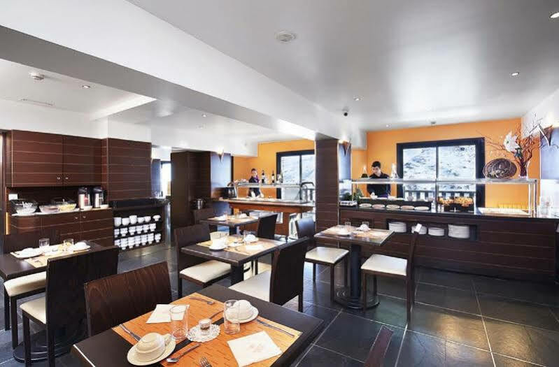 Hotel Caribou パス・デ・ラ・カサ エクステリア 写真